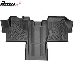 Fits 2018-2026 Ram ProMaster 1500 2500 3500 Anti-Slip Floor Mat All Weather Carpet