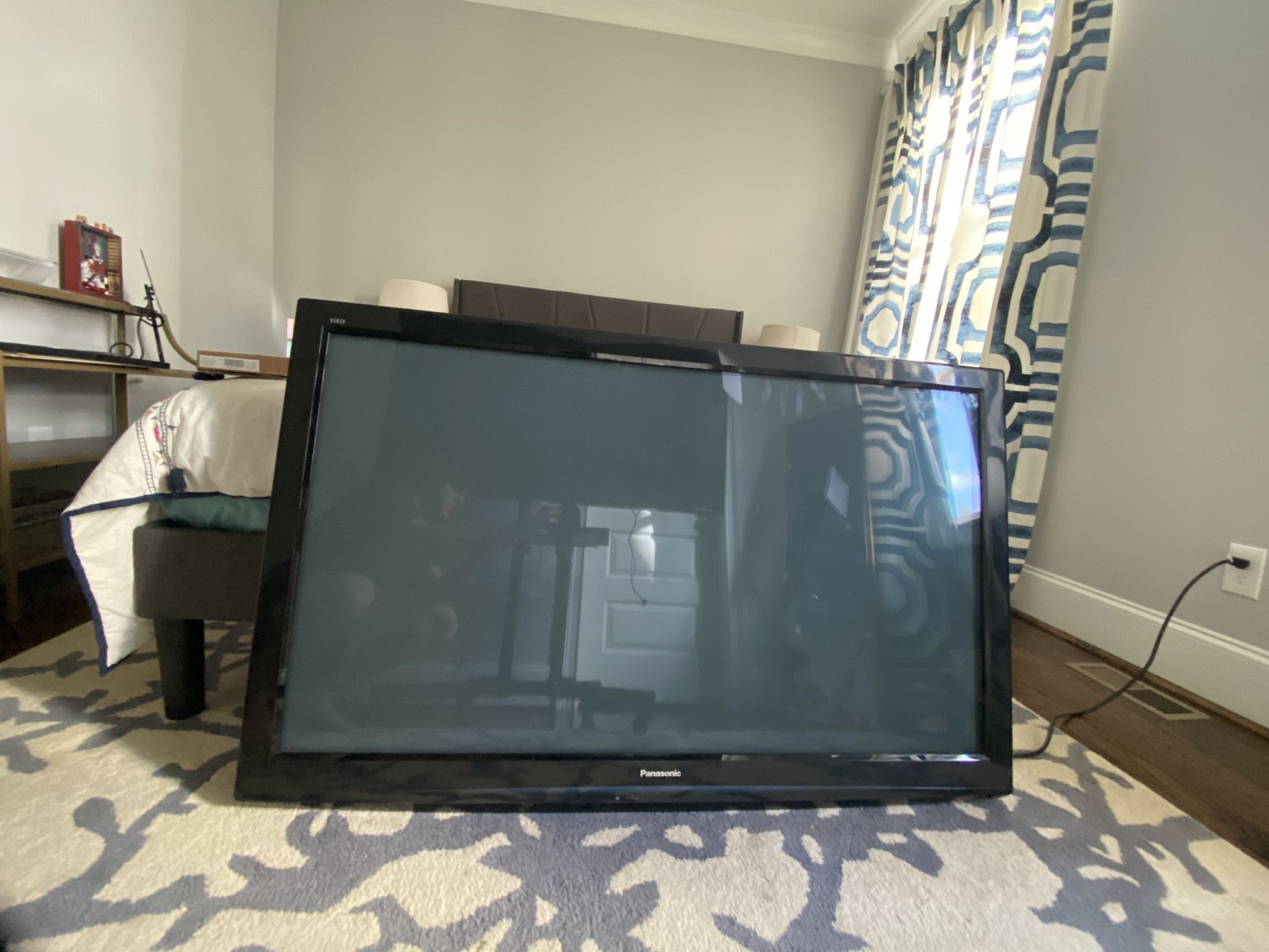 50 inch panasonic TV (No stand)
