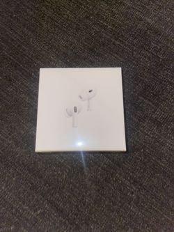 Apple airpods pro second Gen