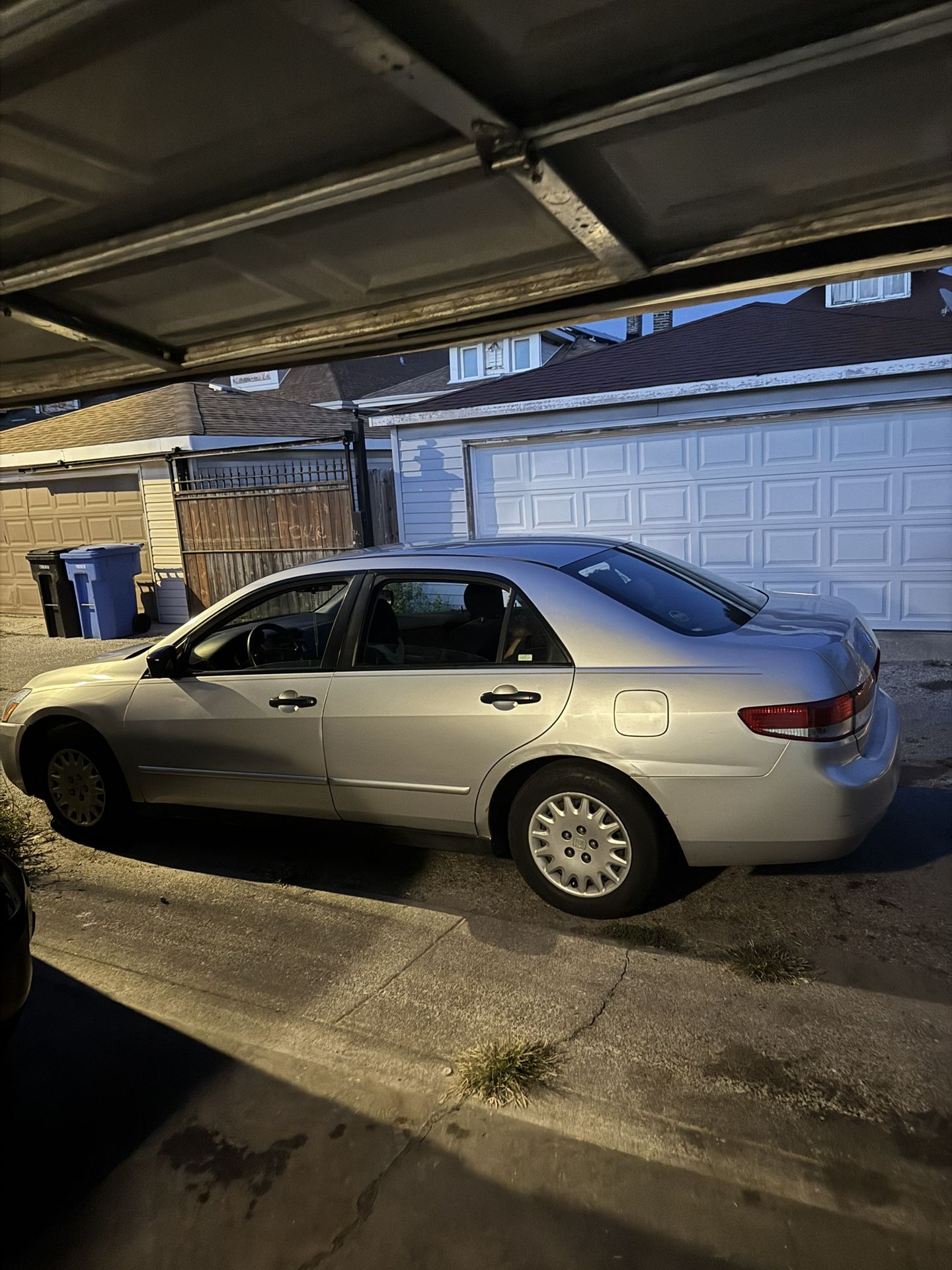 2003 Honda Accord