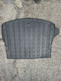 Land Rover Discovery Sport Trunk rubber Mat