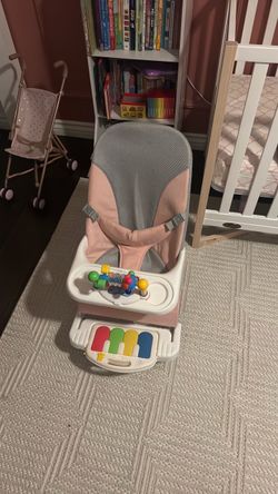 Baby Bouncer w wheels