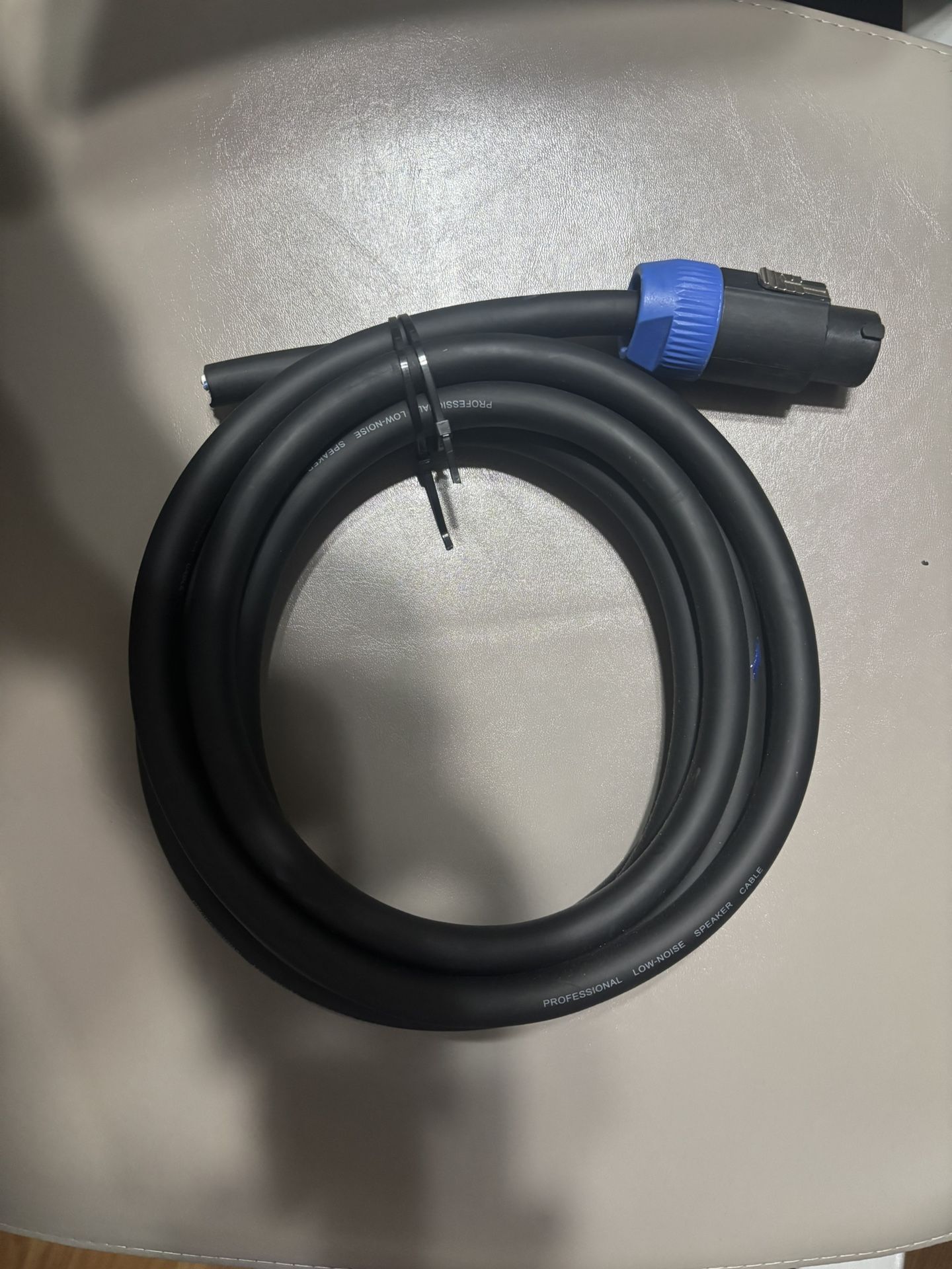 Chuchero Cable
