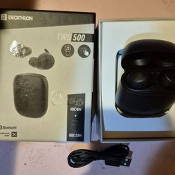 Decathlon TWS 500 Wireless Running Earbuds Sports Bluetooth iPhone Android Google Pixel Samsung Galaxy Phones