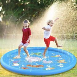 Splash Pad for Toddlers, Kids
