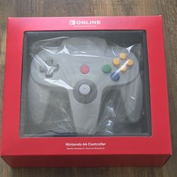 (Nintendo Switch) Nintendo 64 Controller 