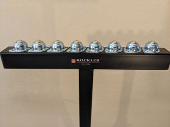 Rockler Ball Bearing Outfeed Stand (8 Ball Transfers)