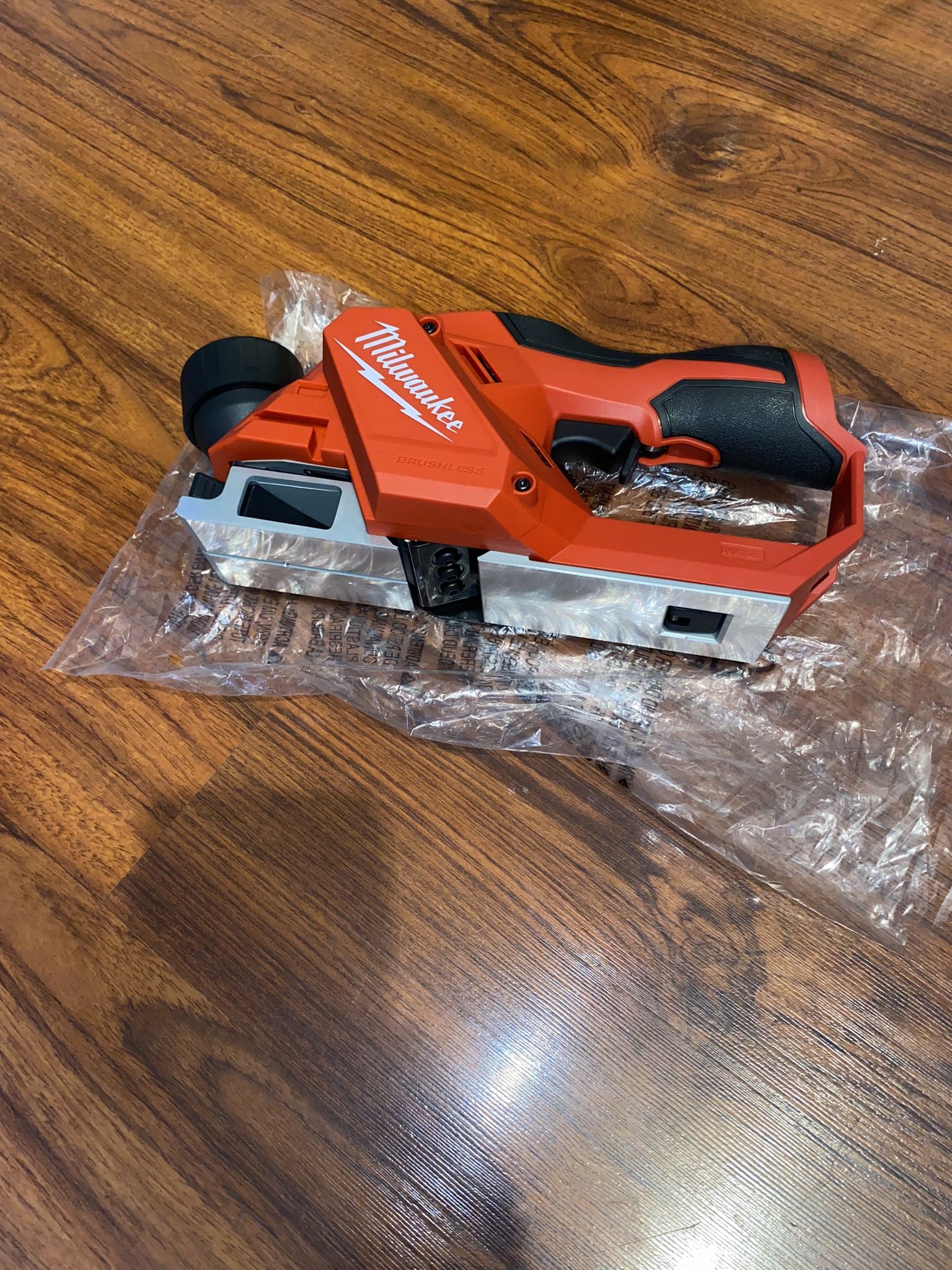 Milwaukee M12 Fuel Planer (2524-20)