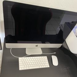 iMac 21.5”