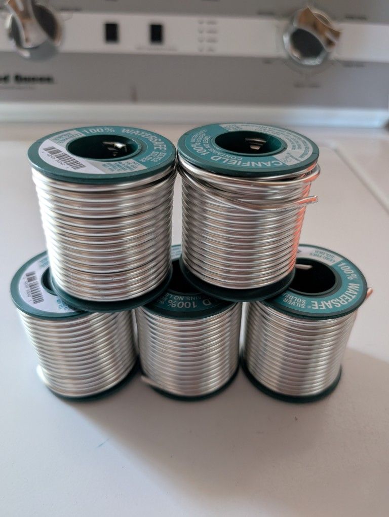 Canfield Solder