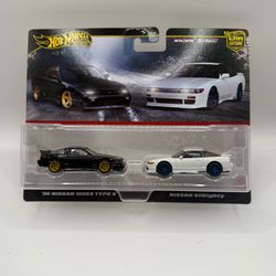 HOT WHEELS PREMIUM CAR CULTURE NISSAN