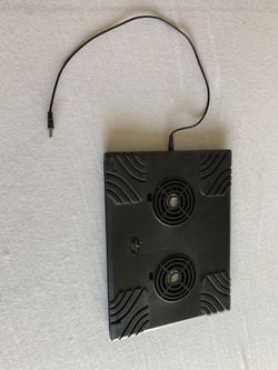 Laptop cooling base Mercury usb