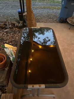 Outdoor Table