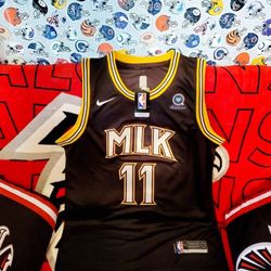 Atl Hawks 🏀Jerseys -$90 & UP ( EACH) Brand New-Shipping 📦 Available Nationwide 