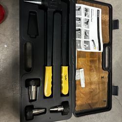 Pex Expansion Tool 