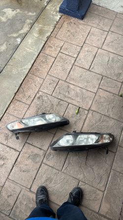 Honda Civic Headlights 2006 To 2010