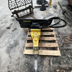 Bobcat / Skid Steer Breakers 