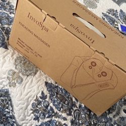 InvoSpa Kneading Massager