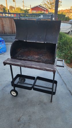 Charcoal Grill