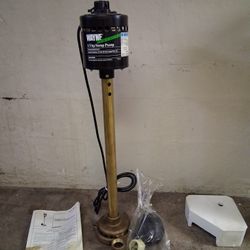 Sump Pump 