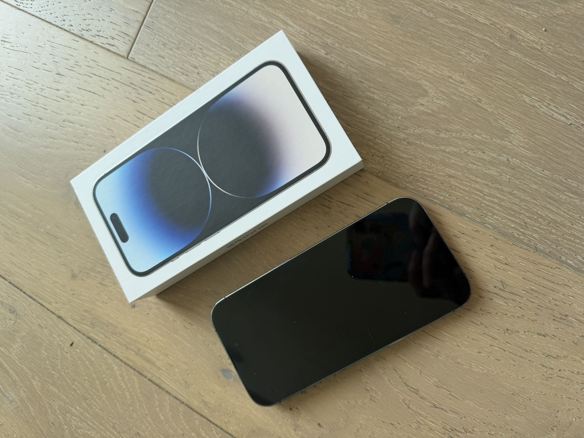 iPhone 14 Pro 1 TB Deep Purple Unlocked 