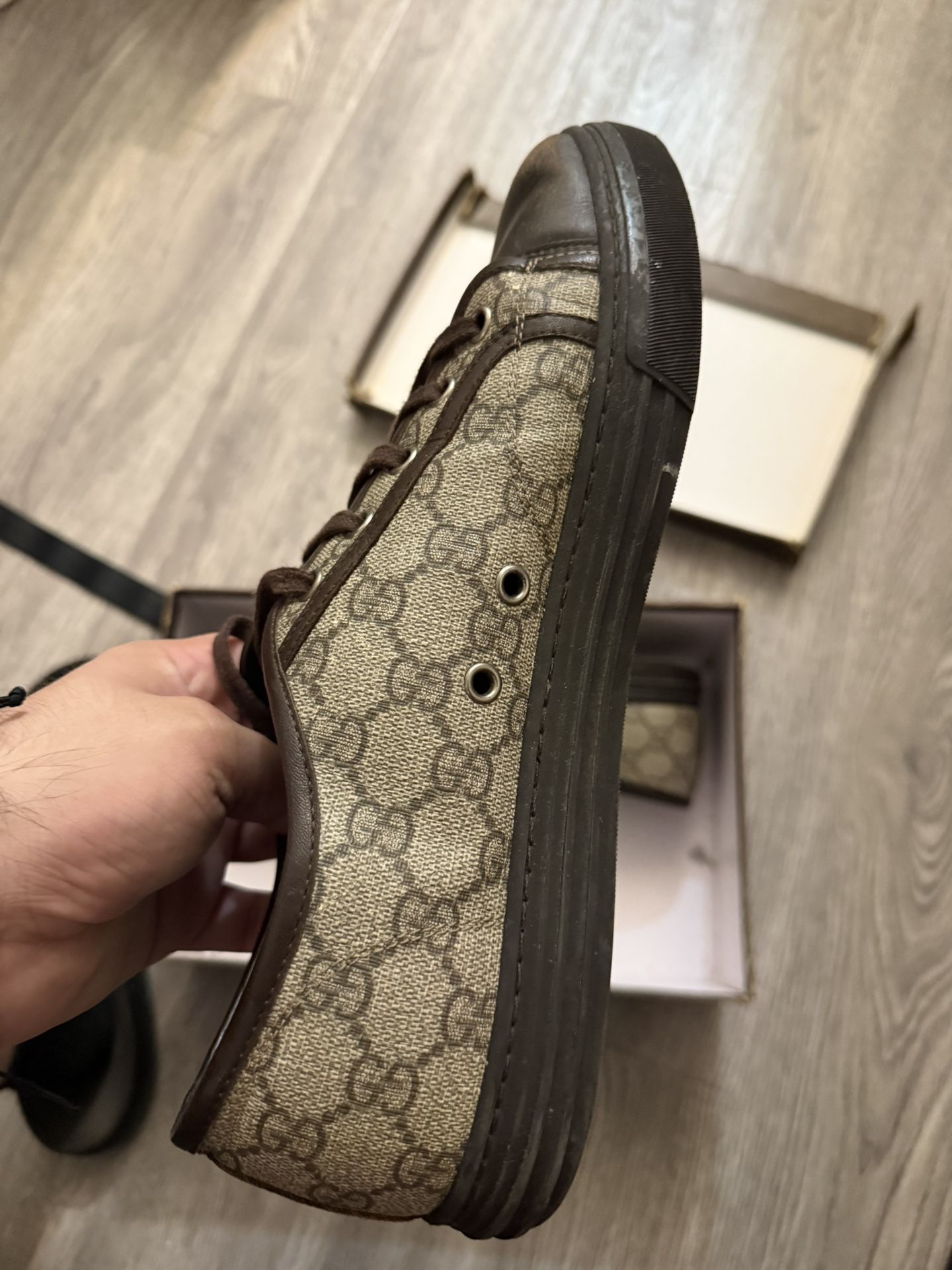 Gucci Shoes Authentic