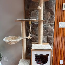 Cat Tree