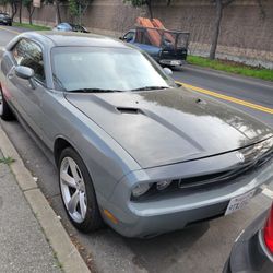2012 Dodge Challenger
