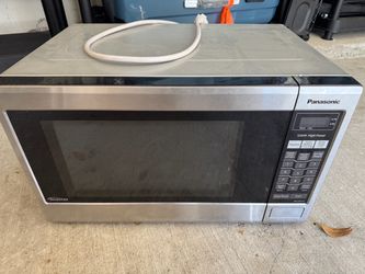 Panasonic microwave oven 1200 watts for sale