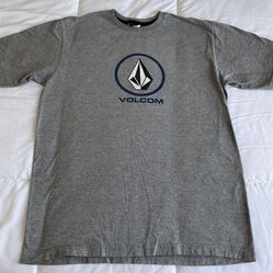 Men’s Volcom Stone Logo T-shirt 