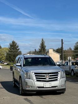 Cadillac Escalade Full-Size SUV