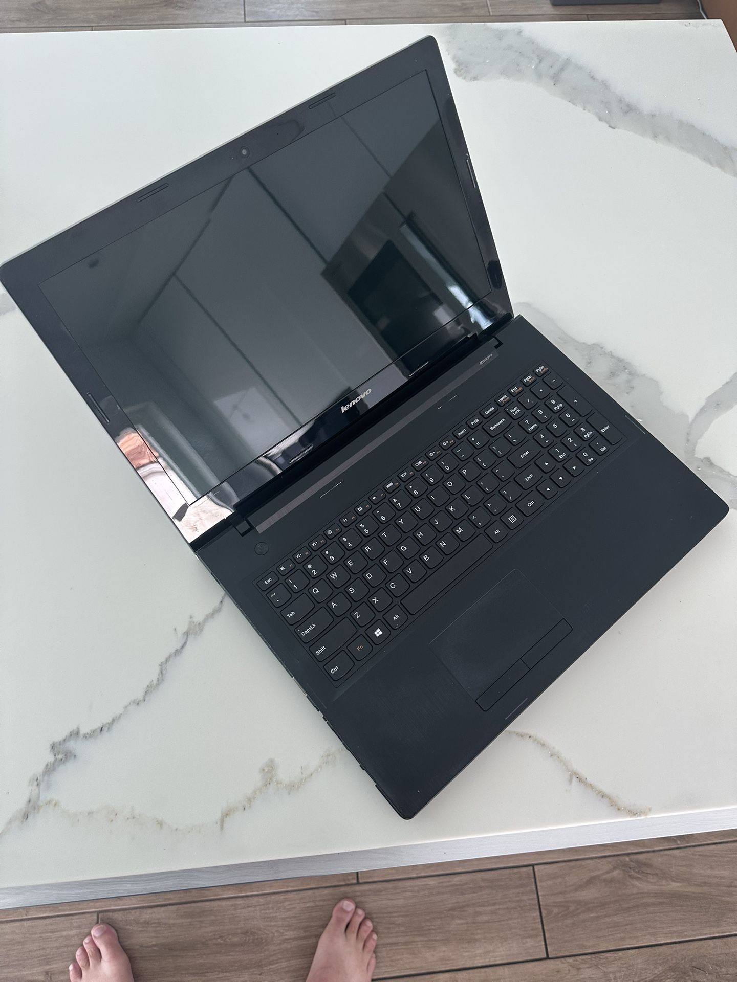 Lenovo Notebook