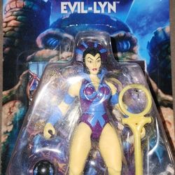 Masters Of The Universe Heman Evil Lyn 