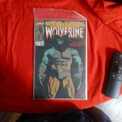 MARVEL COMICS 