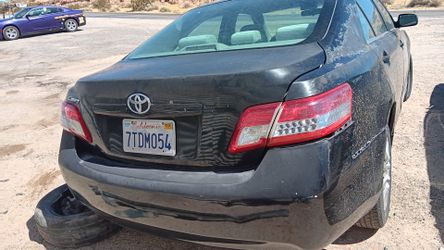 2011 Toyota Camry