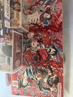 Premium Bandai One Piece Bandai Card Game 3rd anniversary