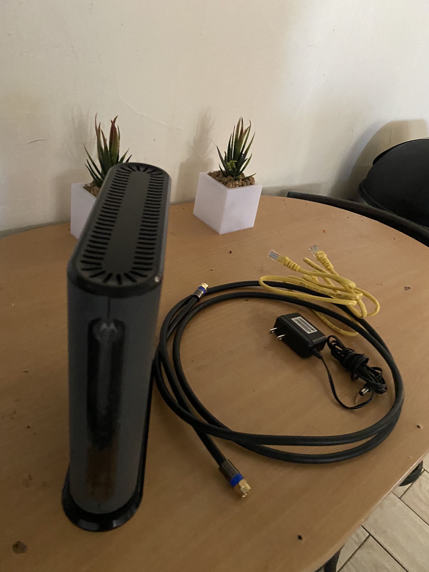 Motorola modem