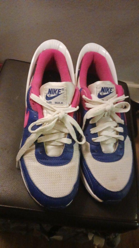 Nike AIR Max FLYEASE 90 Mens RUNNING TRAINERS