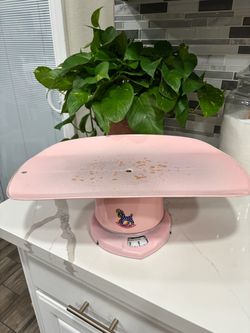 Vintage Baby Scale