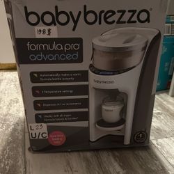 Babybrezza Formula Mixer 