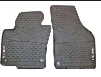 VW Rubber Monster Floor Mats