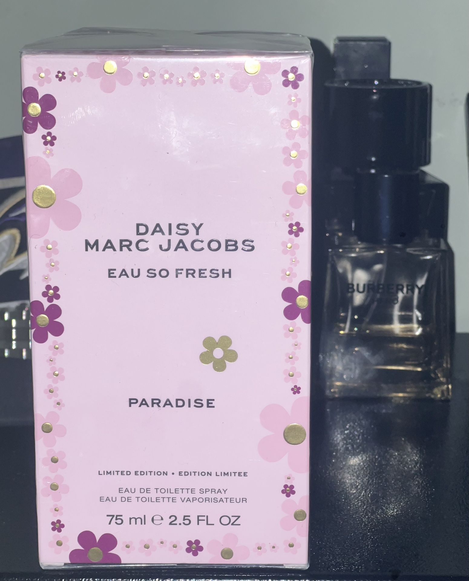 Marc Jacobs “Paradise” Limited Edition