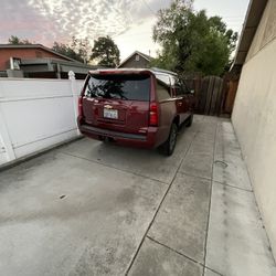 2017 Chevrolet Tahoe