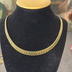 Ladies Necklace 