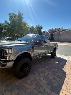 2022 Ford F-250 Super Duty