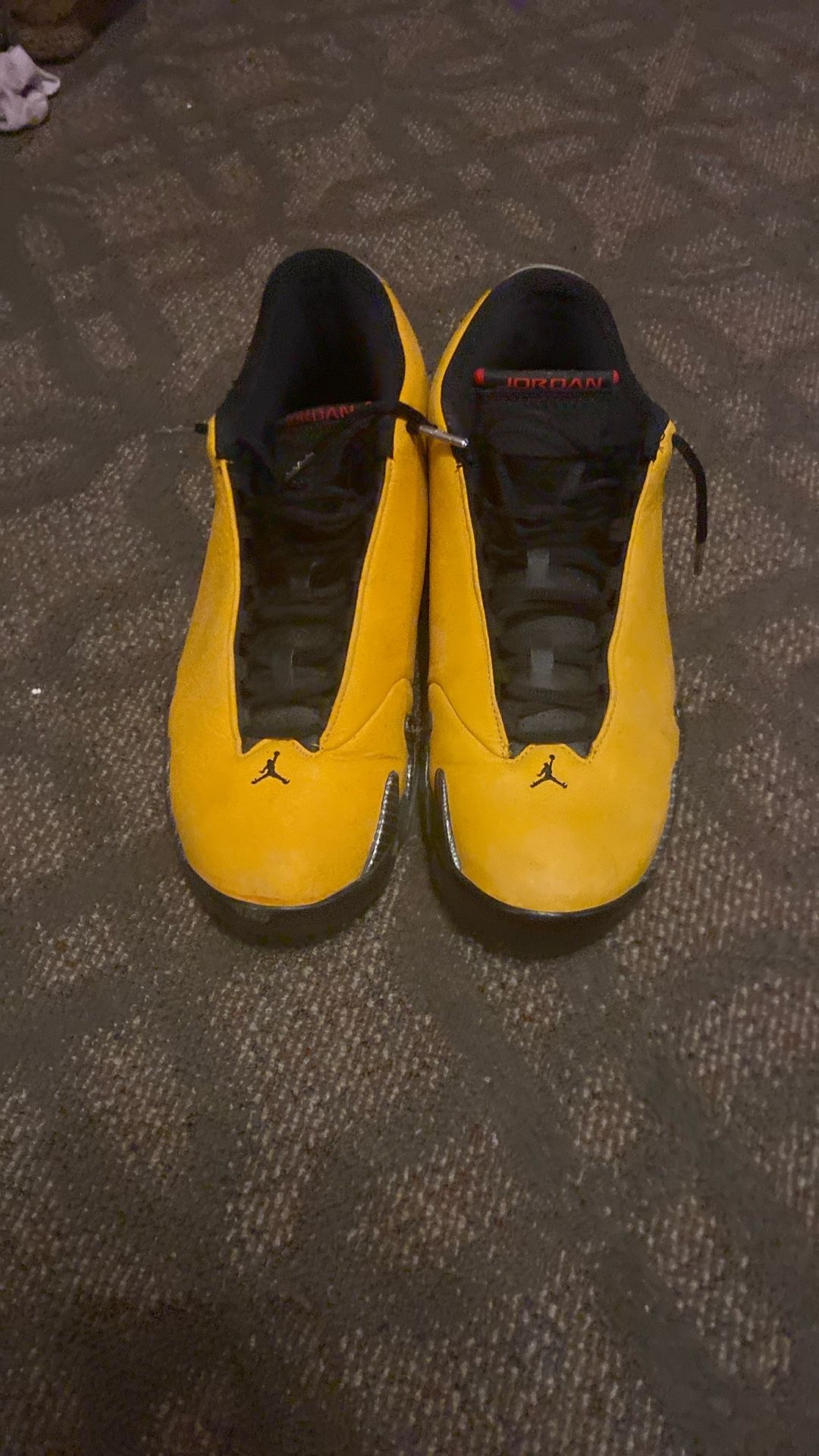 Air Jordan 14 Retro "Reverse Ferrari"