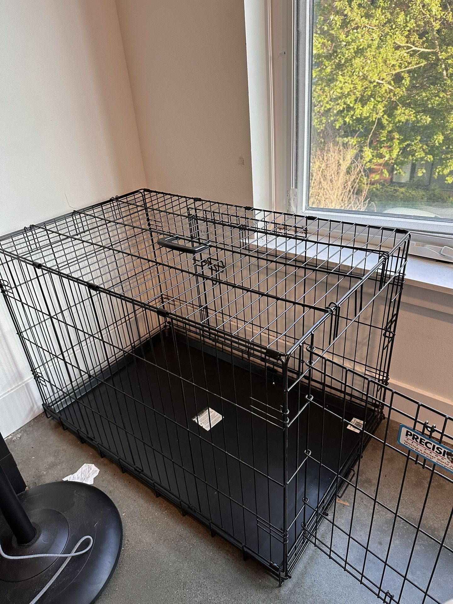 Medium Size Dog Crate