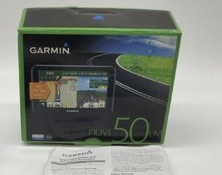 Garmin Nuvi 50 LM Car GPS Navigation 
