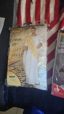 Julius Cesar Costume