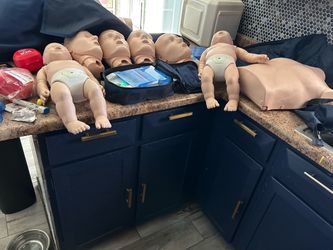 CPR, Choking , and  First Aid
